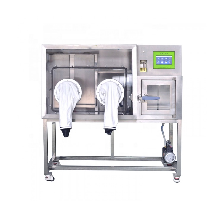 WEIAI Anaerobic Workstation LA - Incubator Co2 Lab ulasan dan harga
