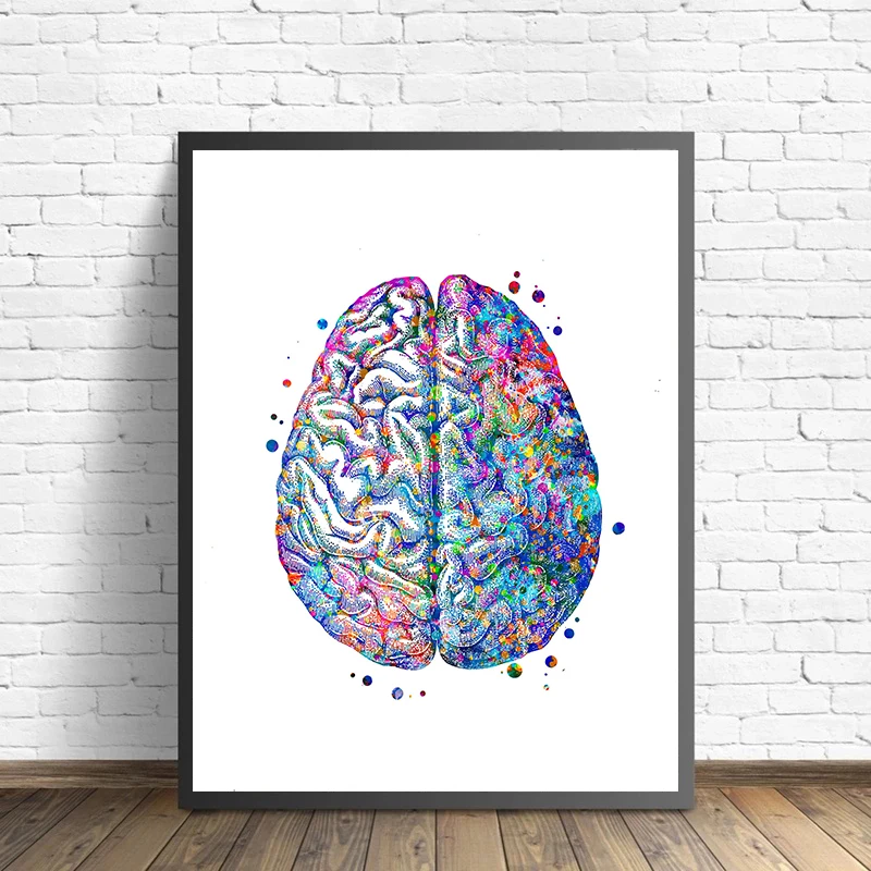Anatomy Medical Poster Flower  - Medical Lab Posters ulasan dan harga