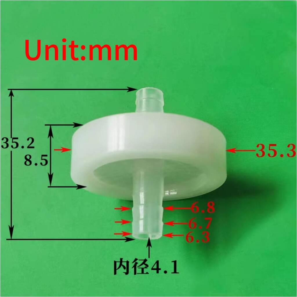 Disc Air Sterile Bacterial Fil - Incubator Co2 Lab ulasan dan harga