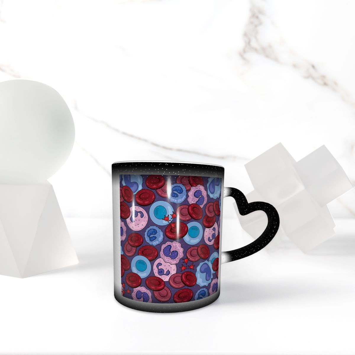 Hematology Blood Cells Medical - Medical Lab Gifts ulasan dan harga