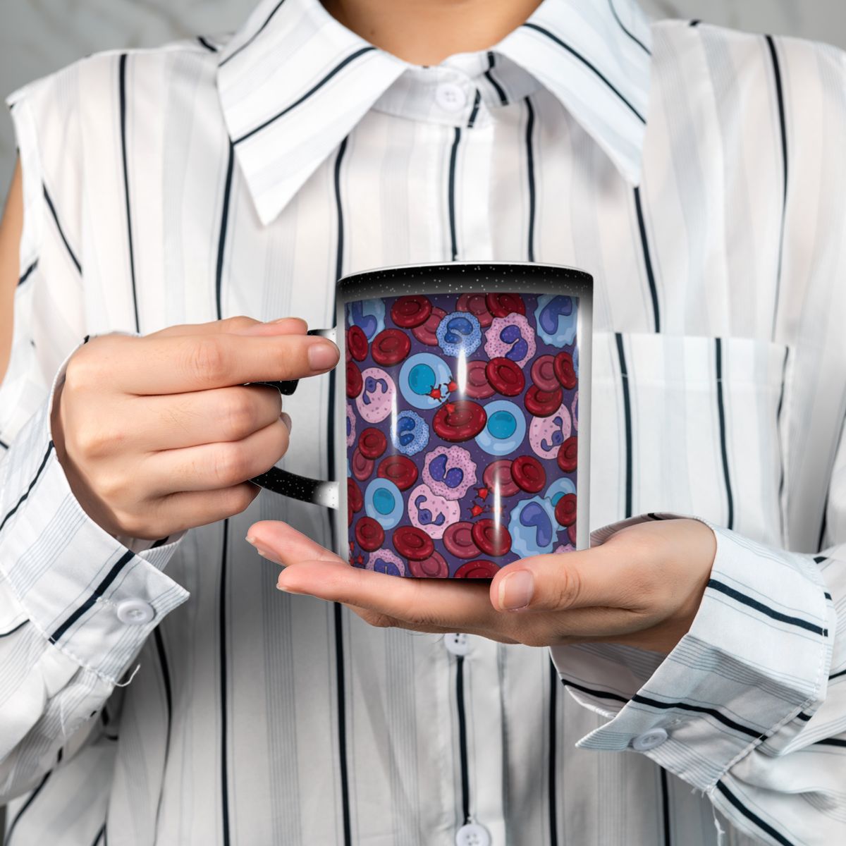 Hematology Blood Cells Medical - Medical Lab Gifts ulasan dan harga