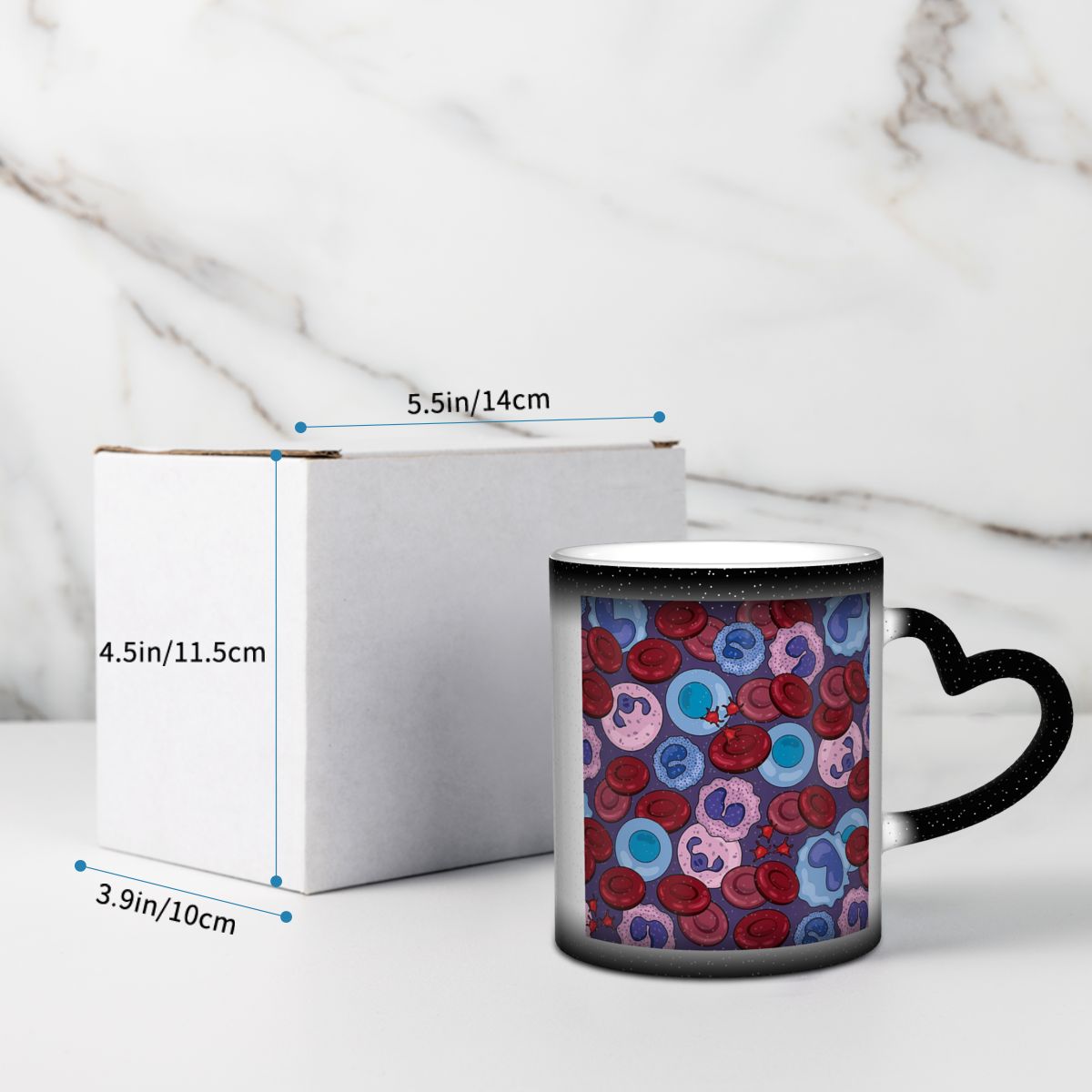 Hematology Blood Cells Medical - Medical Lab Gifts ulasan dan harga
