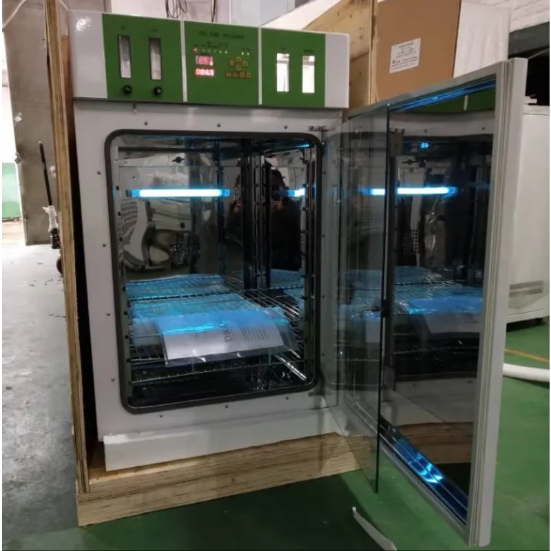 Laboratory use of CO2 incubato - Incubator Co2 Lab ulasan dan harga